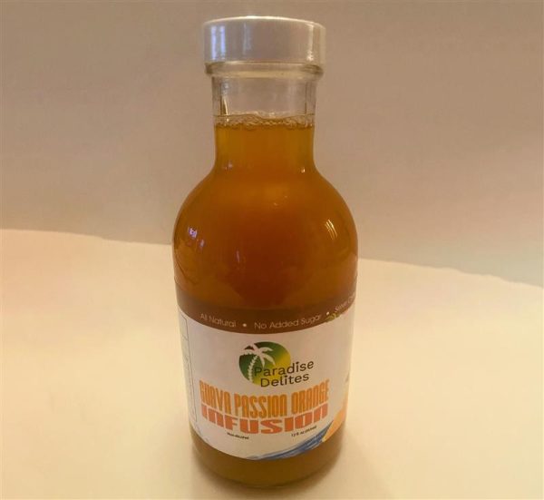 Guava Passion Orange Infusion